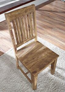 CASTLE szék, olajozott paliszander