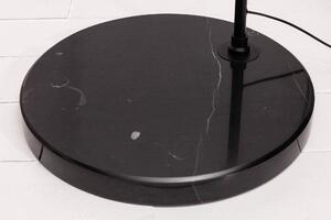 Állólámpa COCOON 185 cm - fekete