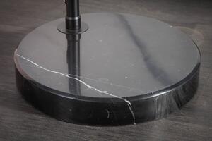 Állólámpa MINORIS 170-210 cm - fekete