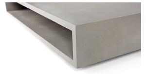 Monobloc XL beton dohányzóasztal - Lyon Béton