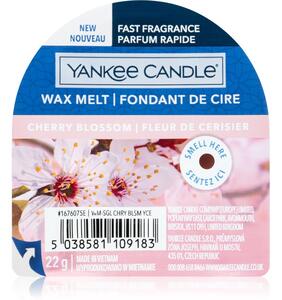 Yankee Candle Cherry Blossom illatos viasz aromalámpába 22 g