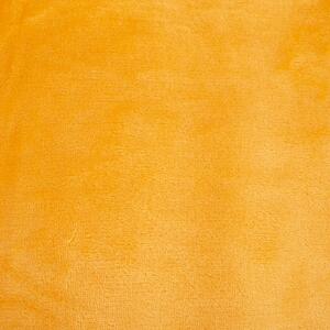 Aneta takaró, sárga, 150 x 200 cm