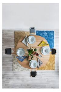 Naïve natúr étkezőasztal, ⌀ 110 cm - EMKO
