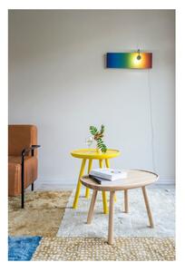Naïve natúrszínű tárolóasztal, ø 64 cm - EMKO