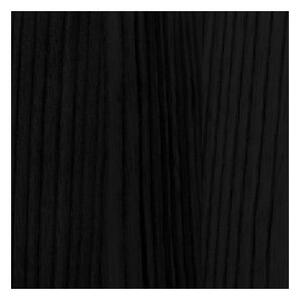 Naïve fekete tárolóasztal, 61 x 41 cm - EMKO