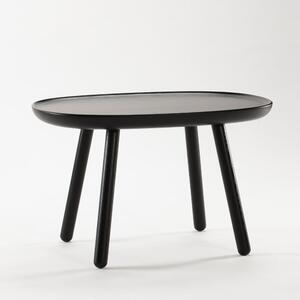 Naïve fekete tárolóasztal, 61 x 41 cm - EMKO