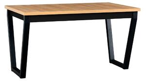 MEBLINE Asztal IKON 2 80x140/180cm laminált