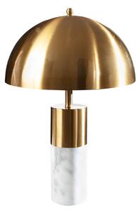 Asztali lámpa BURLES - arany