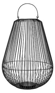Blomus Lámpás NIDEA fekete Ø 53,5 cm