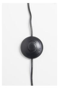 Tripod fekete-szürke állólámpa, ø 50 cm - Zuiver