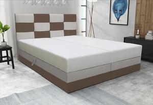 MONA francia ágy+ matraccal, 160x200, cosmic 800/cosmic 10