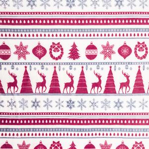 4Home Soft Dreams Christmas Time takaró, 150 x 200 cm