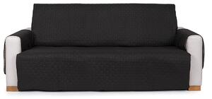 4Home Doubleface ülőgarnitúra-takaró fekete/szürke, 180 x 220 cm, 180 x 220 cm