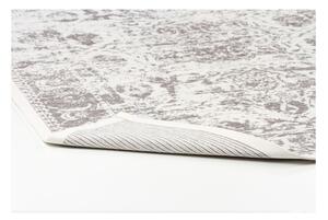 Palmse White fehér kétoldalas szőnyeg, 80 x 250 cm - Narma