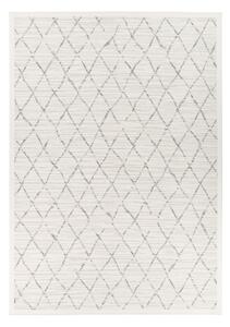 Vao fehér mintás kétoldalas szőnyeg, 70 x 140 cm - Narma