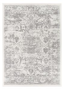 Palmse White fehér kétoldalas szőnyeg, 80 x 250 cm - Narma