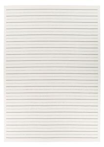 Vao fehér mintás kétoldalas szőnyeg, 70 x 140 cm - Narma