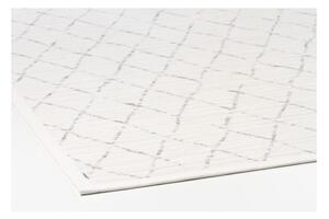 Vao fehér mintás kétoldalas szőnyeg, 160 x 230 cm - Narma