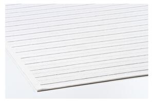 Vao White fehér kétoldalas szőnyeg, 80 x 250 cm - Narma