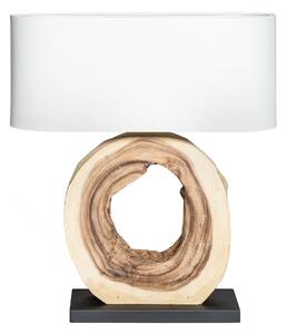 Asztali lámpa ORGANIC - természetes