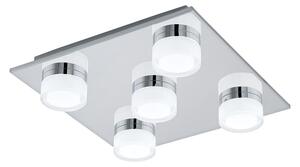Eglo Eglo 96544- LED dimmelhető fürdőszobai lámpa ROMENDO 5xLED/7,2W/ IP44 EG96544
