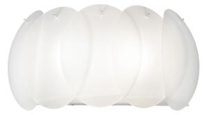 Ideal Lux Ideal Lux - Fali lámpa 2xE27/60W/230V fehér ID038025
