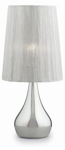 Ideal Lux Ideal Lux - Asztali lámpa 1xE14/40W/230V fehér ID035987