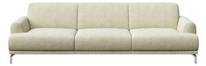 Puzo világosbézs kanapé, 240 cm - MESONICA