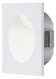 Eglo Eglo 96901 - LED Lépcsőmegvilágítás ZARATE 1xLED/2W/230V fehér EG96901