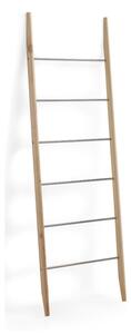 Pure Ladder nyírfa falhoz támasztható polc - Geese