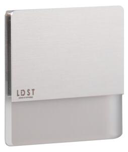 LDST LDST DA-01-SS-BC5 - Lépcsőmegvilágító DAISY 5xLED/1,2W/230V LD0027