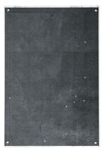 Táblakép, asztronauta, 27x39 cm, lila - SPACE