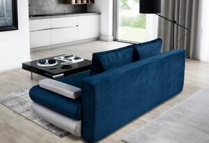 Szétnyitható kanapé LIMO, 213x90x95, sawana 05/soft 17