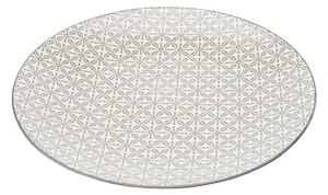 Porcelán tányér 26,5 cm - ODYSSEE