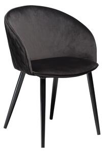 Dual fekete szék - DAN-FORM Denmark
