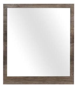 Tükör, 68x78 cm, tölgy - NEBRASKA