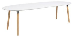 Belina bővíthető étkezőasztal, 170 x 100 cm - Actona