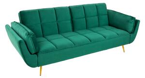 Ülőgarnitúra BUTIK 215 cm - zöld