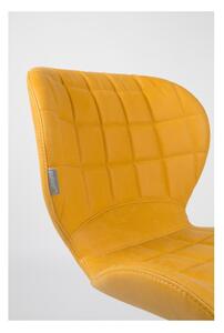 OMG LL 2 db sárga szék - Zuiver