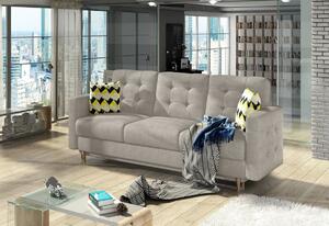 ASTRA ágyazható kanapé, 235x87x91, paros2/zigzag53