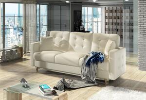 ASTRA ágyazható kanapé, 235x87x91, soft33