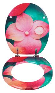 WC-ülőke 37,5 x 44 cm Flower – Allstar
