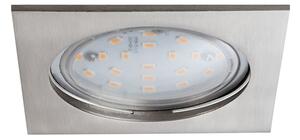 Paulmann Paulmann 92784 - LED Szabályozható fürdőszobai beépíthető lámpa LED/14W/230V W0433