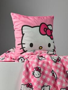 Sinsay - Párnahuzat Hello Kitty - pasztellpink