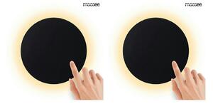 Moosee Shadow Sun 30 Fali Lámpa Szett Fekete Érintőszenzoros LED