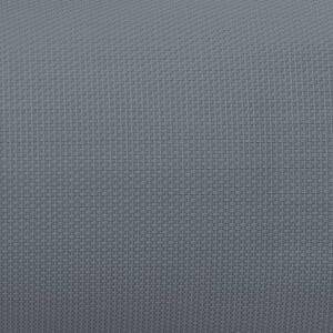VidaXL szürke textilén napozóágy-fejtámla 40 x 7,5 x 15 cm