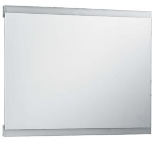VidaXL LED-es fürdőszobai falitükör érintésérzékelővel 80 x 60 cm