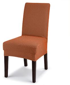 4Home Comfort multielasztikus székhuzat,terracotta, 40 - 50 cm, 2 db-os szett
