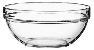 Pasabahce 53583 Leveses/salátás üveg tál, 2,5l