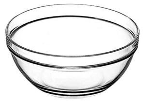 Pasabahce 53583 Leveses/salátás üveg tál, 2,5l